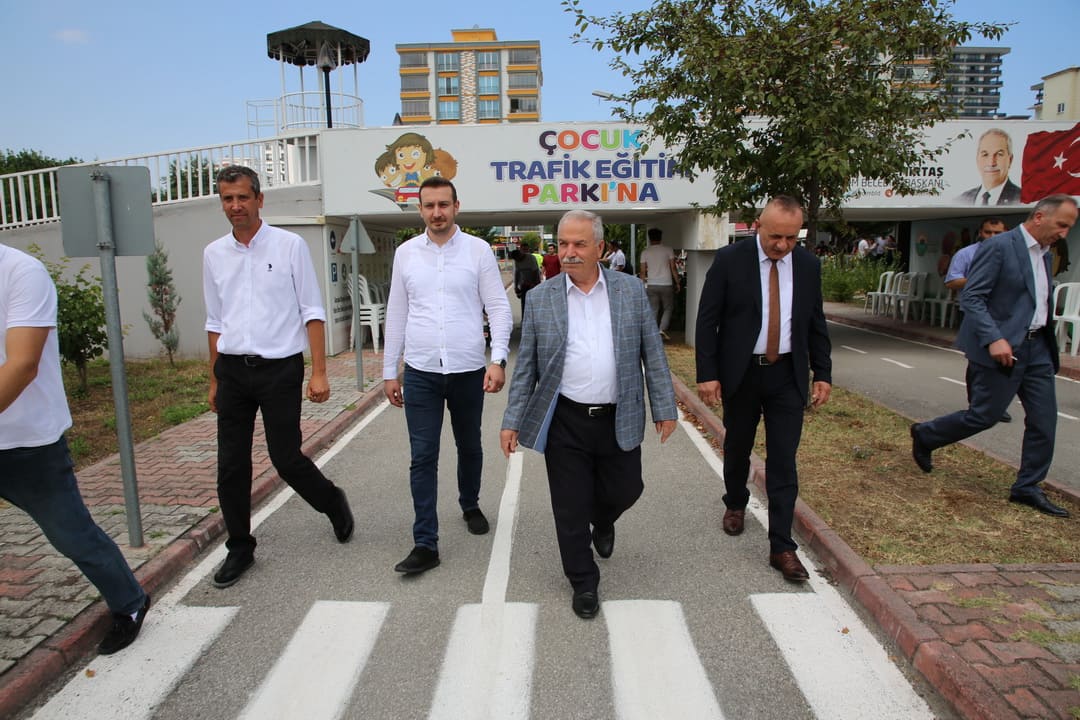 ŞEHRİN TRAFİĞİNE YAPILAN YATIRIM