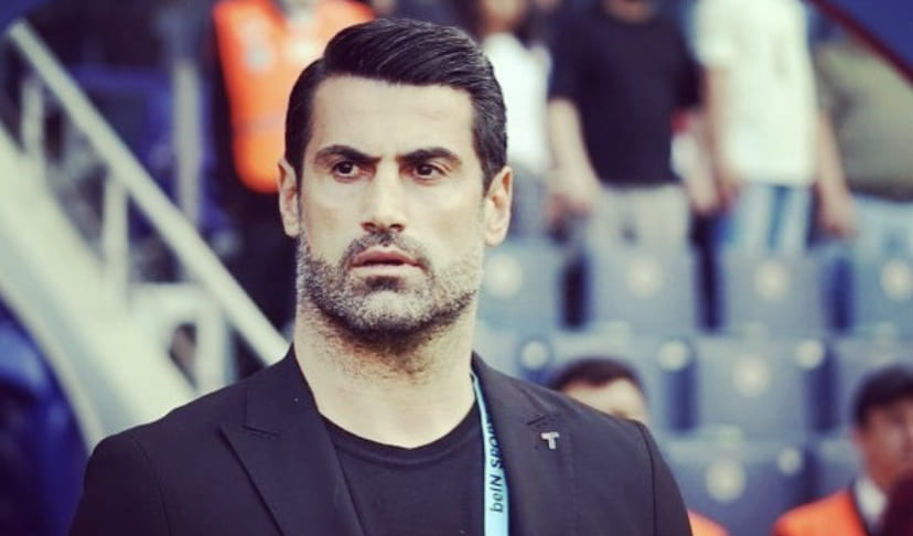 Volkan Demirel’den Göztepeye Şok
