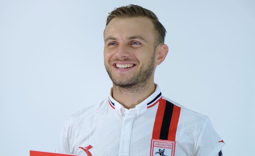 Samsunspor’da Celil Yüksel Gelişmesi