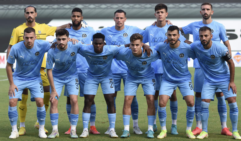 Manisa FK’da 8 Futbolcu Yok