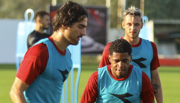Yılport Samsunspor’da 4 Önemli Değişiklik