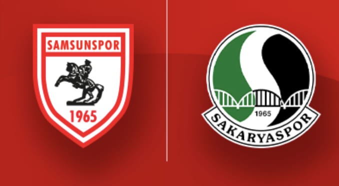 TFF’den Samsunspor ve Sakaryaspor’a Red