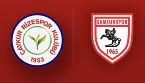 İşte Samsunspor’un Rizespor İlk 11’i