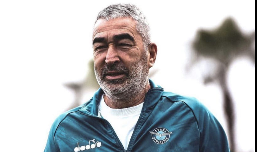 Samet Aybaba Samsunspor’u Takibe Aldı