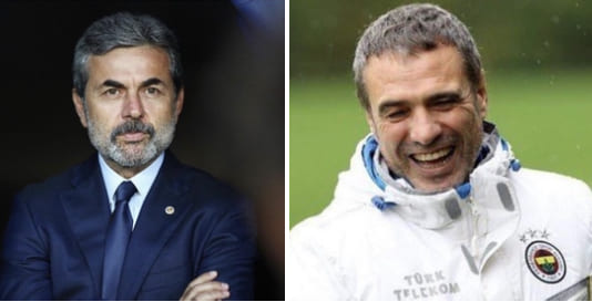 Samsunspor’da Ersun Yanal ve Aykut Kocaman Gerçeği