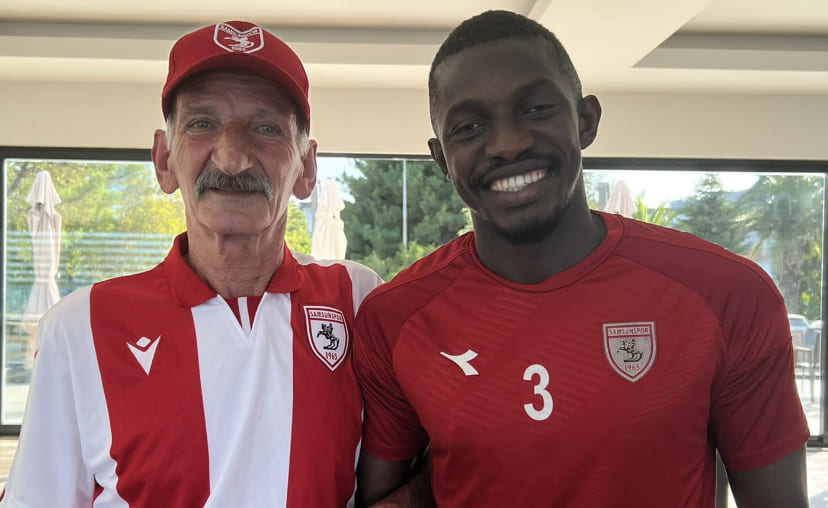 Tüm Borcunu Samsunspor Ödedi