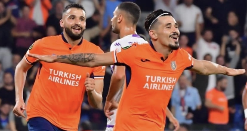 Samsunspor Beğenmedi Başakşehir’de Yıldızlaştı