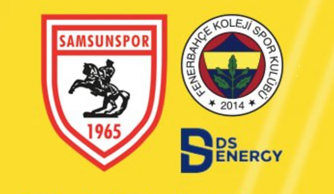 Samsunspor, Fenerbahçe’yi Farklı Mağlup Etti