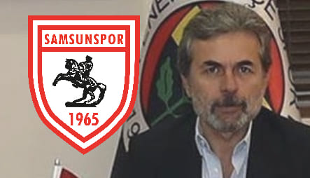 Yılport Samsunspor’da Aykut Kocaman Sesleri