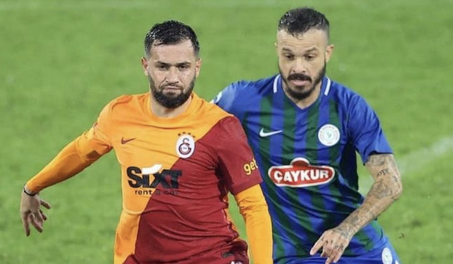 Ömer Bayram 1.lige Transfer Oldu