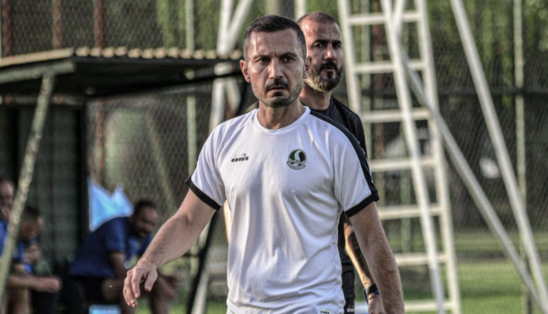 Sakaryaspor Hocasından Samsunspor Açıklaması