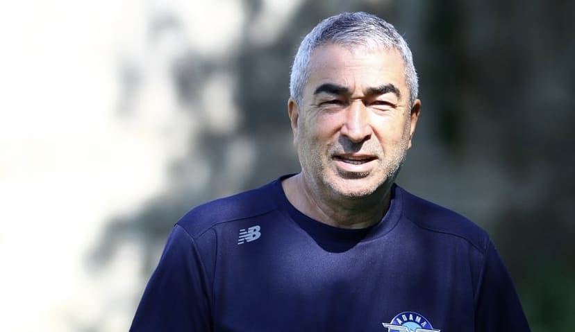 Samet Aybaba’dan Samsunspor Açıklaması