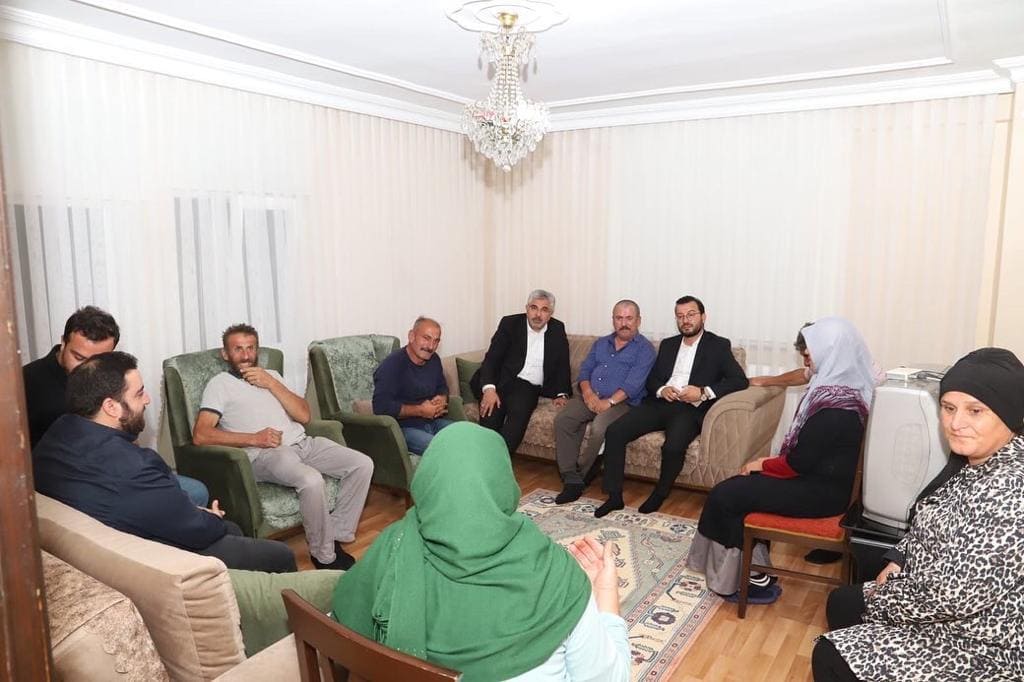 İLKADIM’DA HANE HANE 2023’E