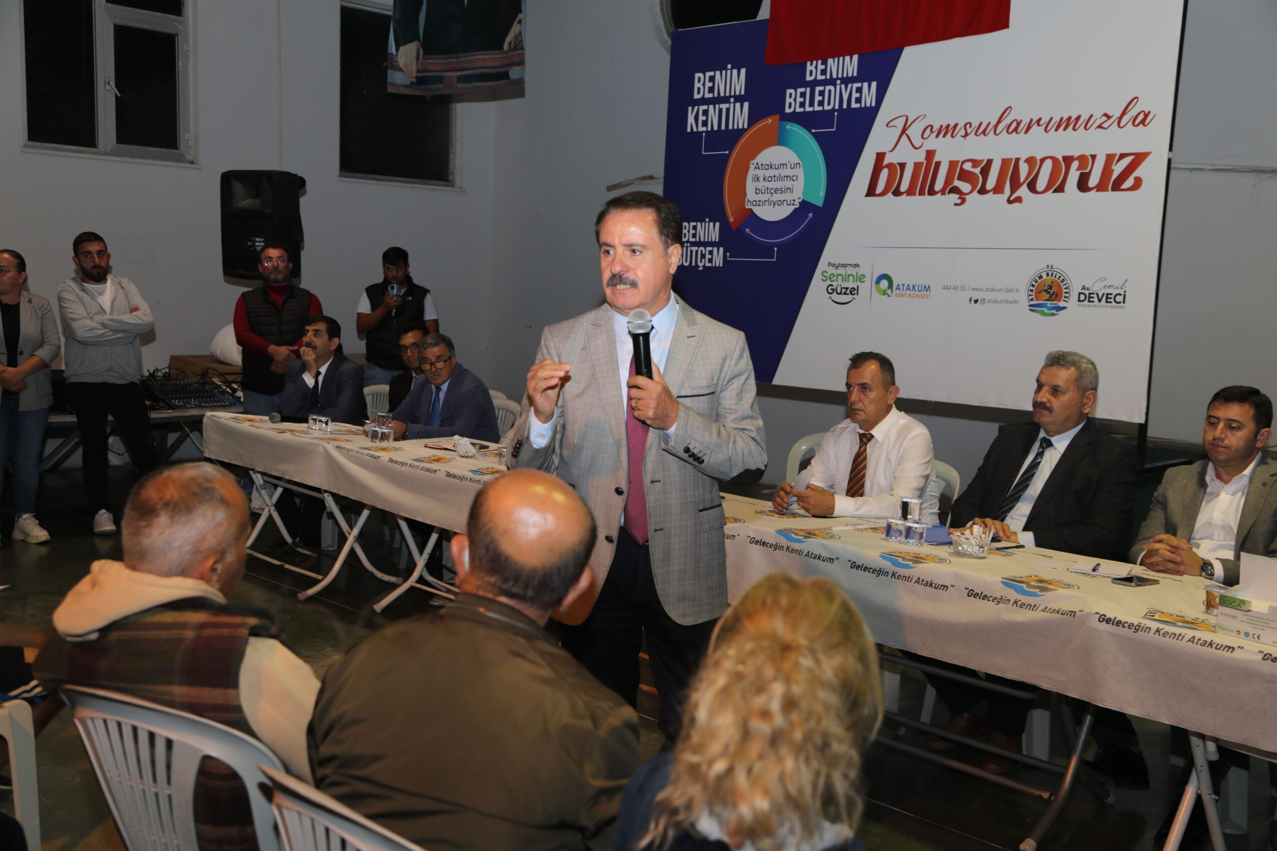 ATAKUM’DA İLKLER YAŞANIYOR
