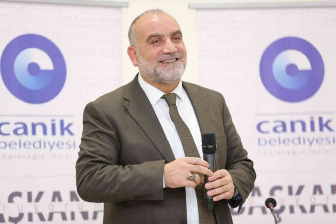 CANİK’TE ÇEKİLİŞ HEYECANI