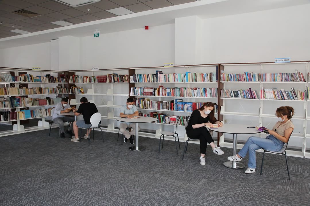 ÖĞRENCİ DOSTU İLKADIM