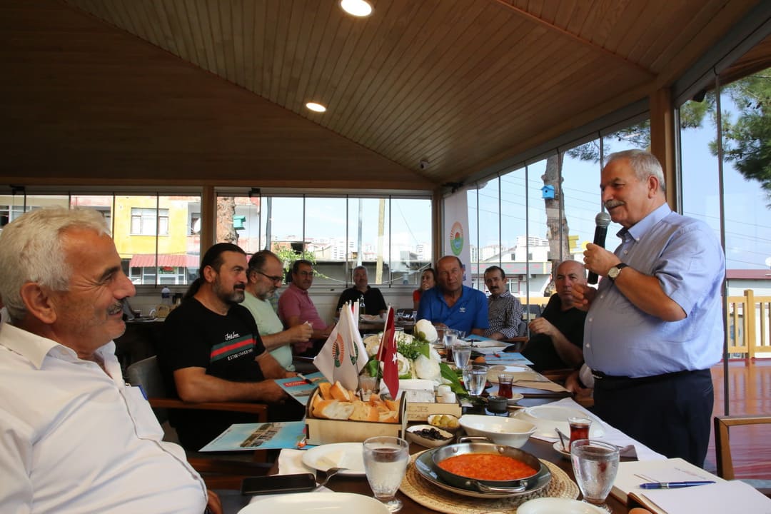 “GÖNÜL BAĞIMIZ VAR”