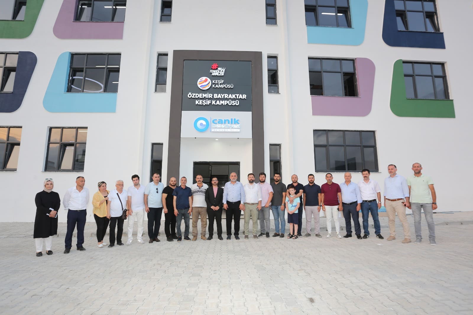 GENÇLER KENDİNİ KEŞFEDECEK