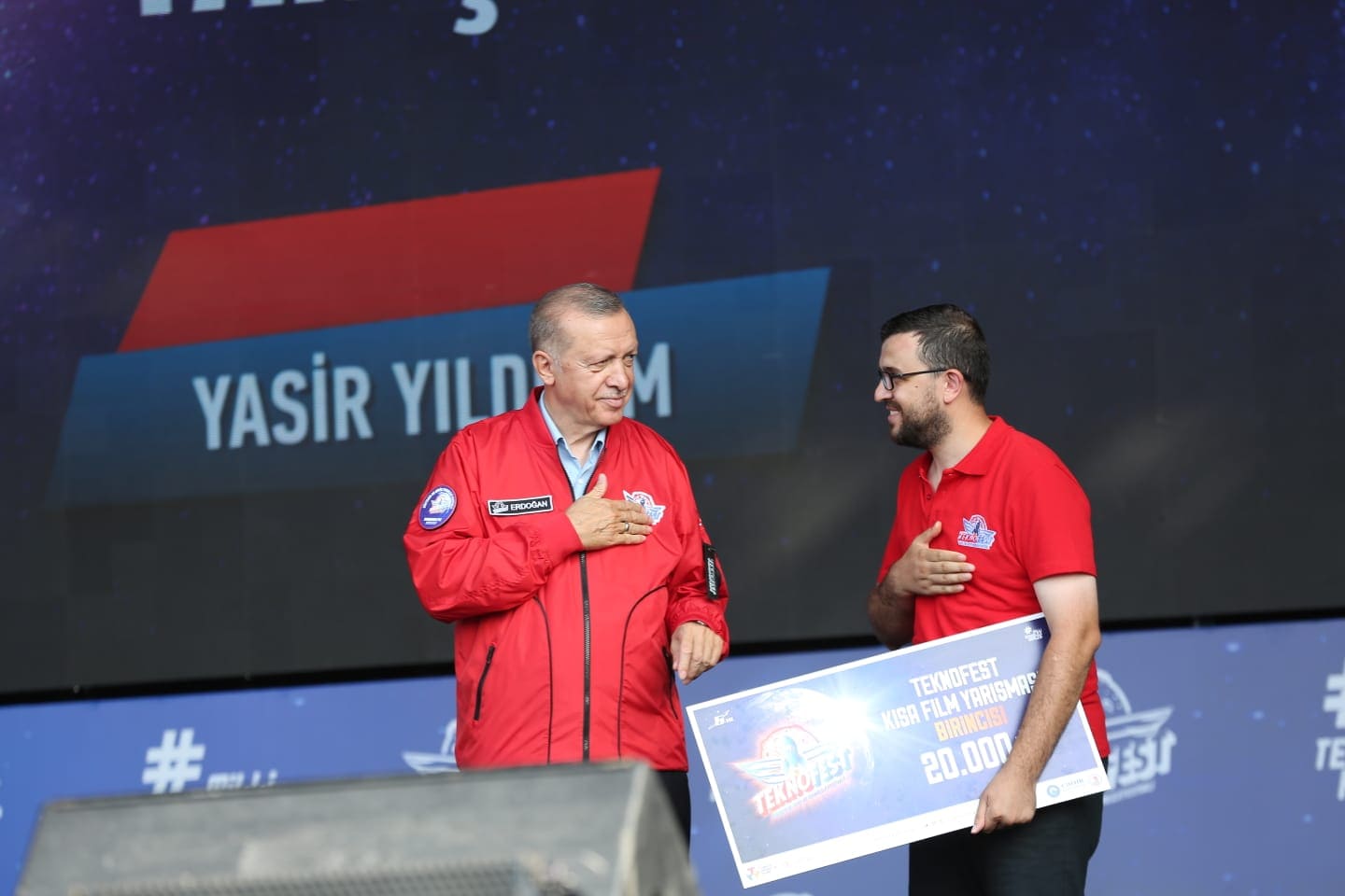 YARIŞMA SONUCU AÇIKLANDI