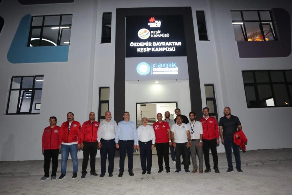 AÇILIŞI CUMHURBAŞKANI YAPTI