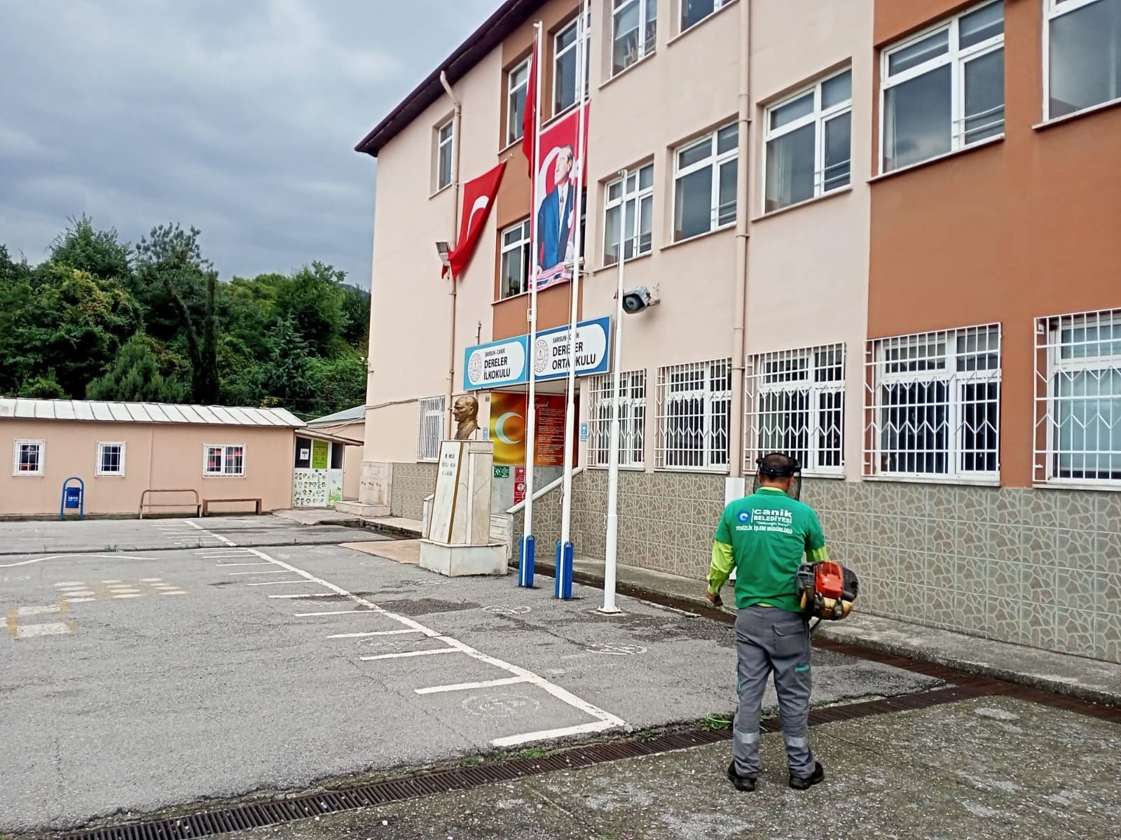 OKULLAR ÖĞRETİM YILINA HAZIRLANIYOR