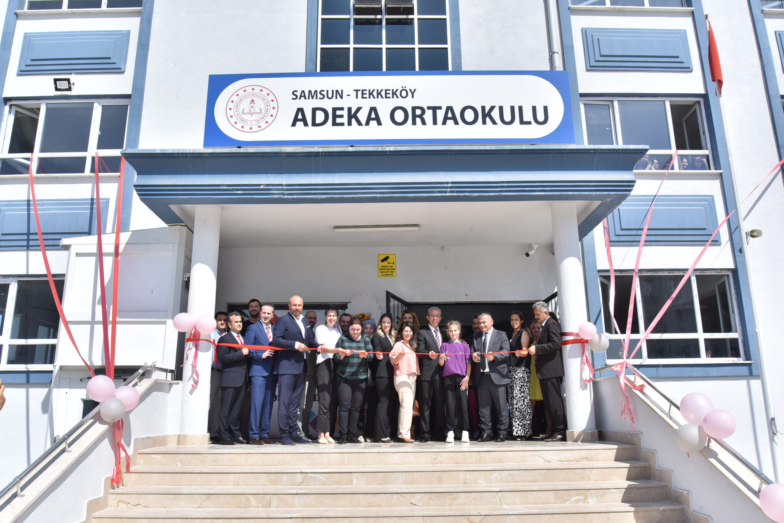 TEKKEKÖY’E 4 YENİ OKUL