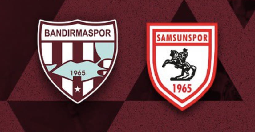İşte Samsunspor’un İlk 11’i