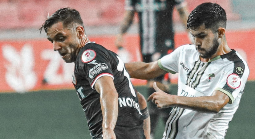 Samsunspor’da Novikovas Şoku