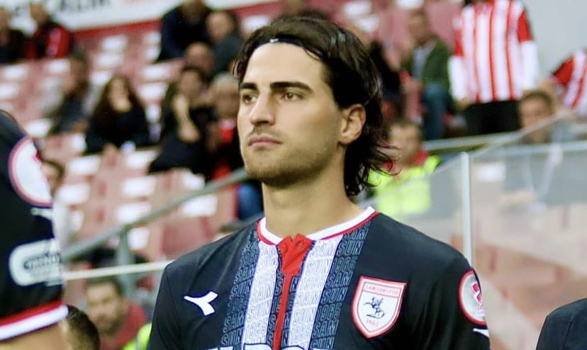 Samsunspor’da Ahmet Sagat Şoku
