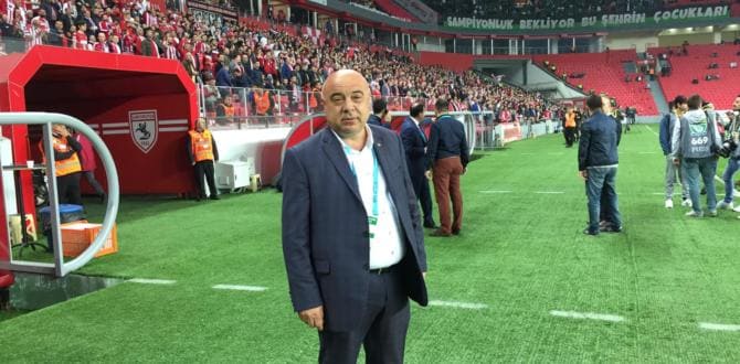 Samsunspor İyi Yolda..