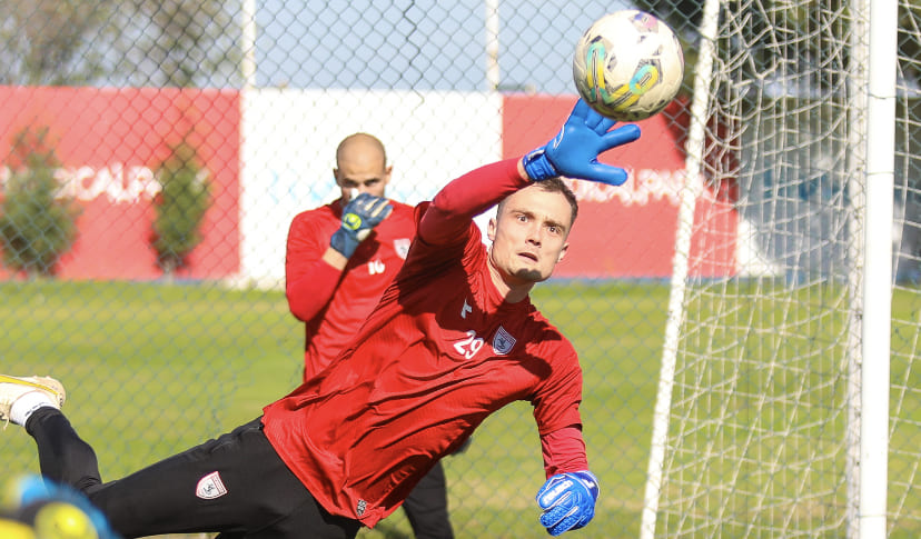 Samsunspor’da Szumski Gelişmesi