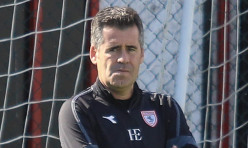 Samsunspor Hocası Değişikliğe Gidiyor