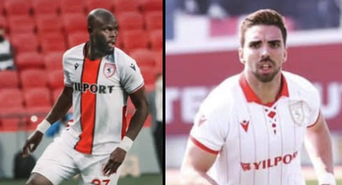 Samsunspor’un Tomane ve Diomande Şansı