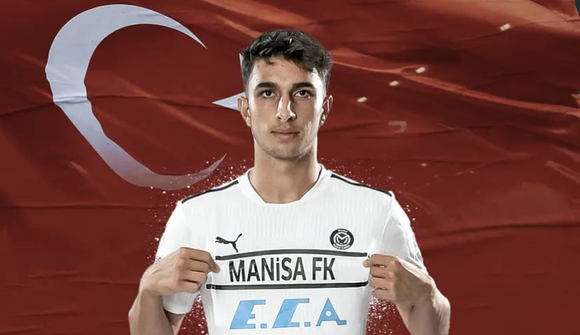Samsunlu Futbolcu Milli Takımda