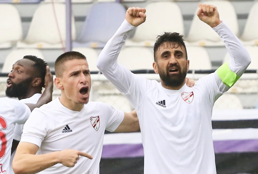 Boluspor’da Gökhan Alsan Şoku