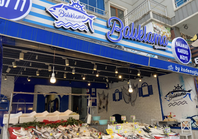 Samsunun Favorisi Palamut Balığı