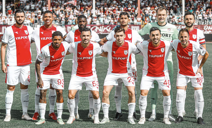 Samsunspor Golcüsüne Rekor Ceza