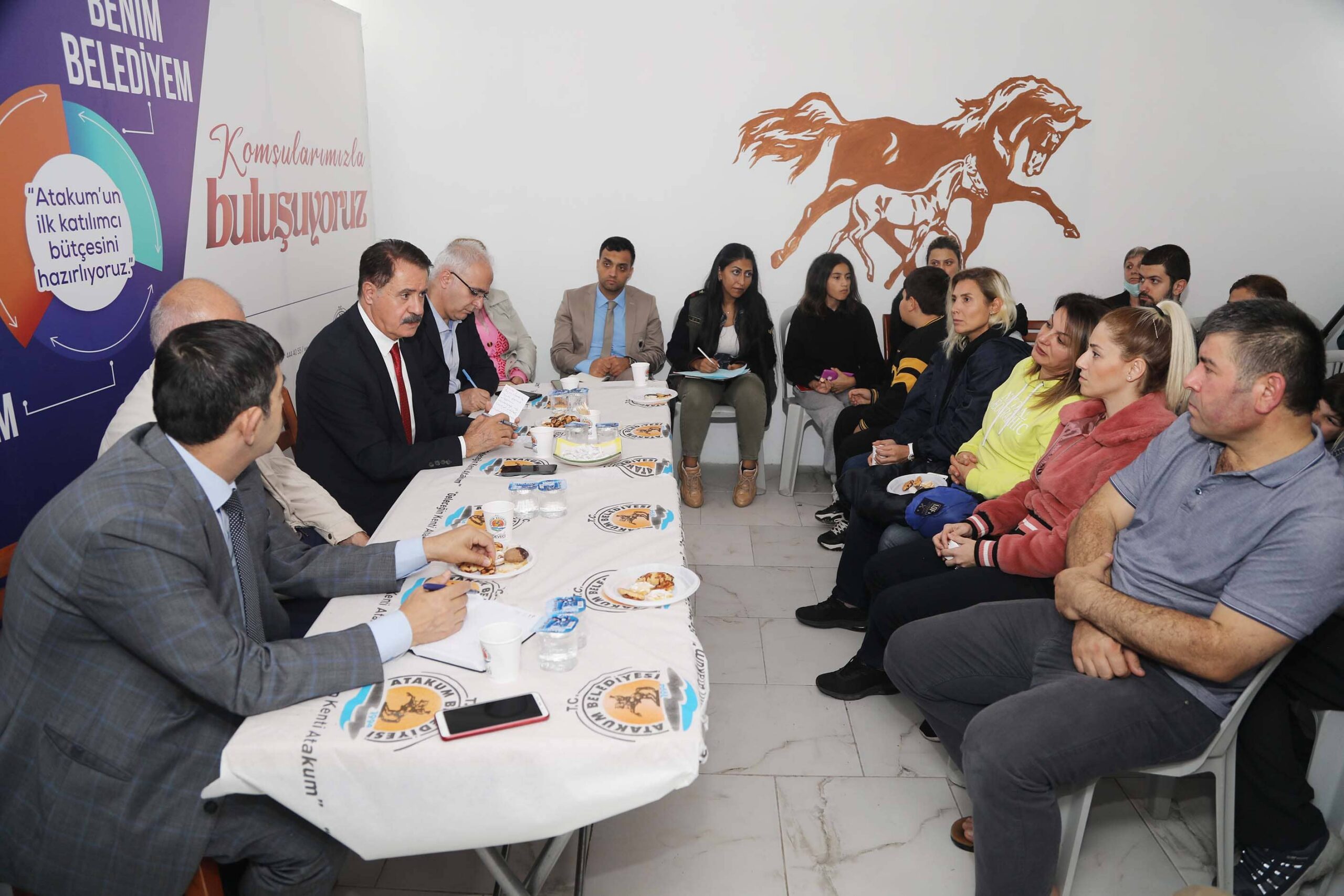 HERKESİN FİKRİNE İHTİYAÇ VAR