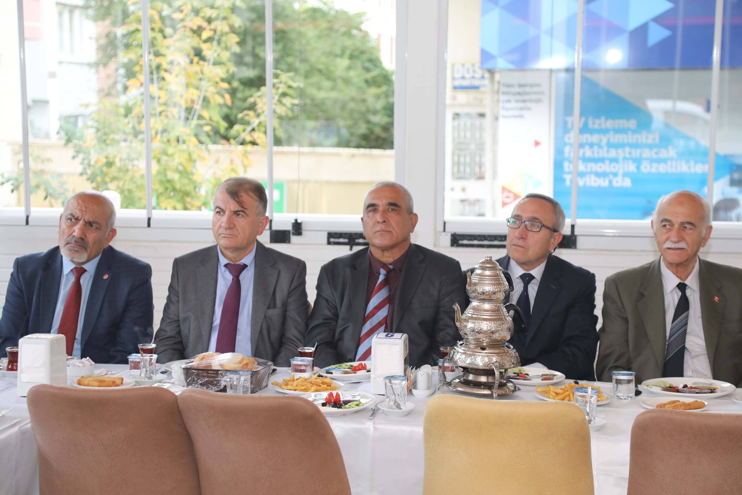 “BURASI SİZİN EVİNİZ”