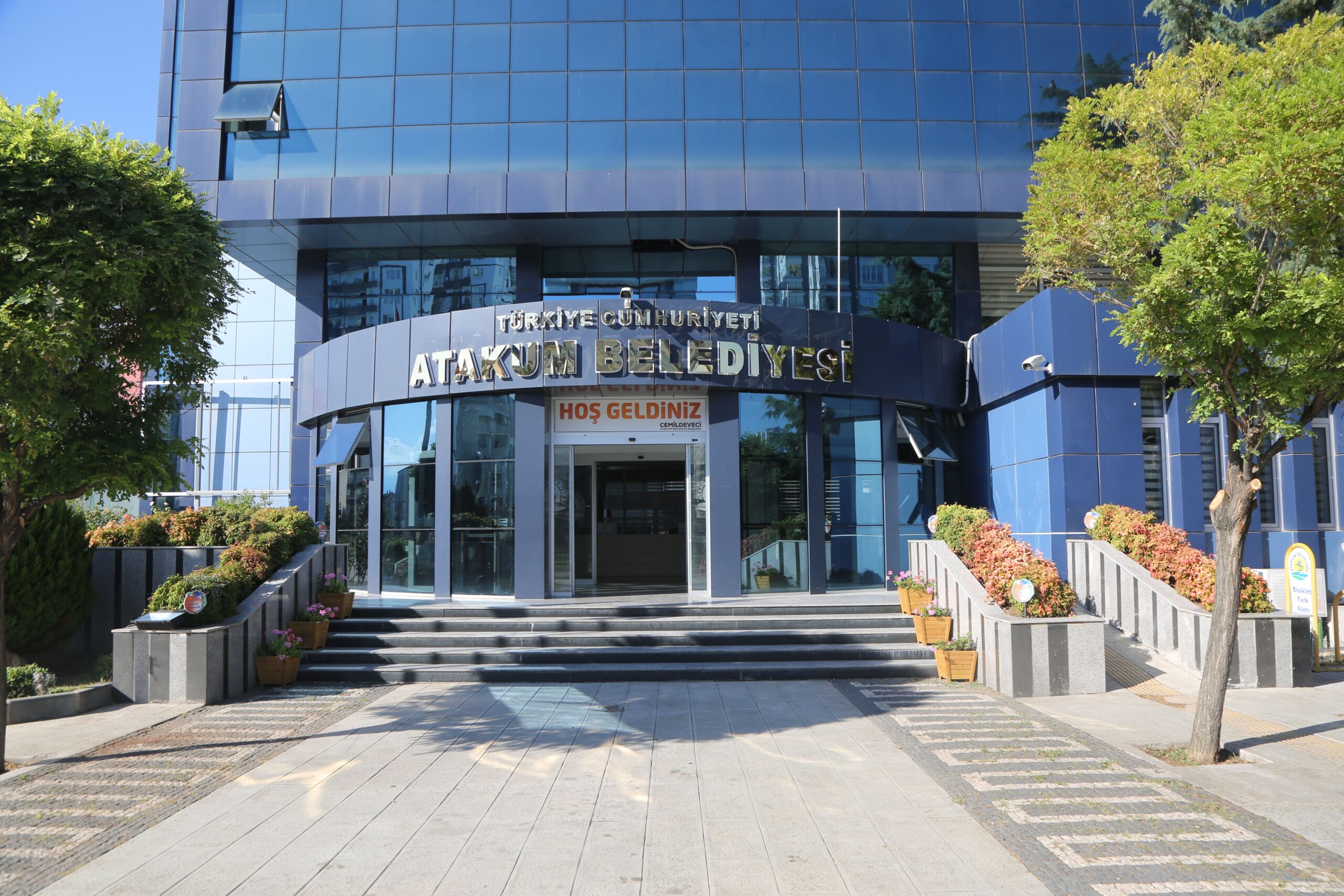 ATAKUM’DAN İŞ BİRLİĞİ
