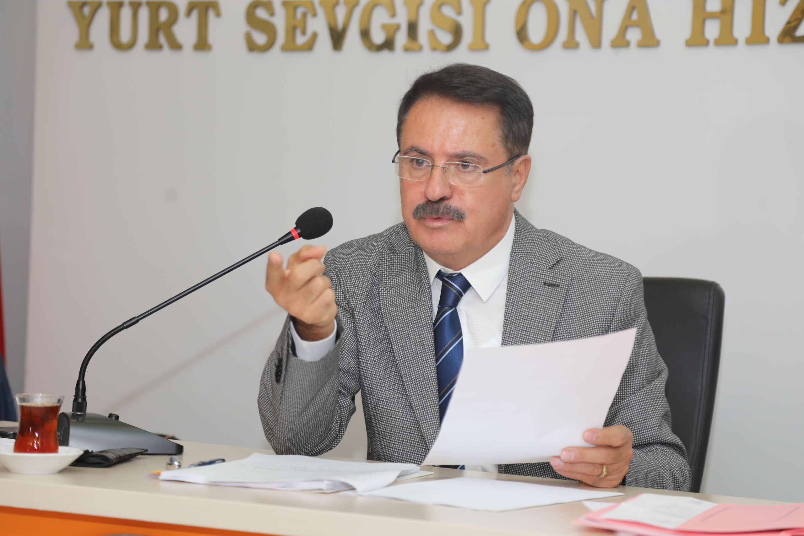 “DEMOKRASİ ŞÖLENİ OLUR”