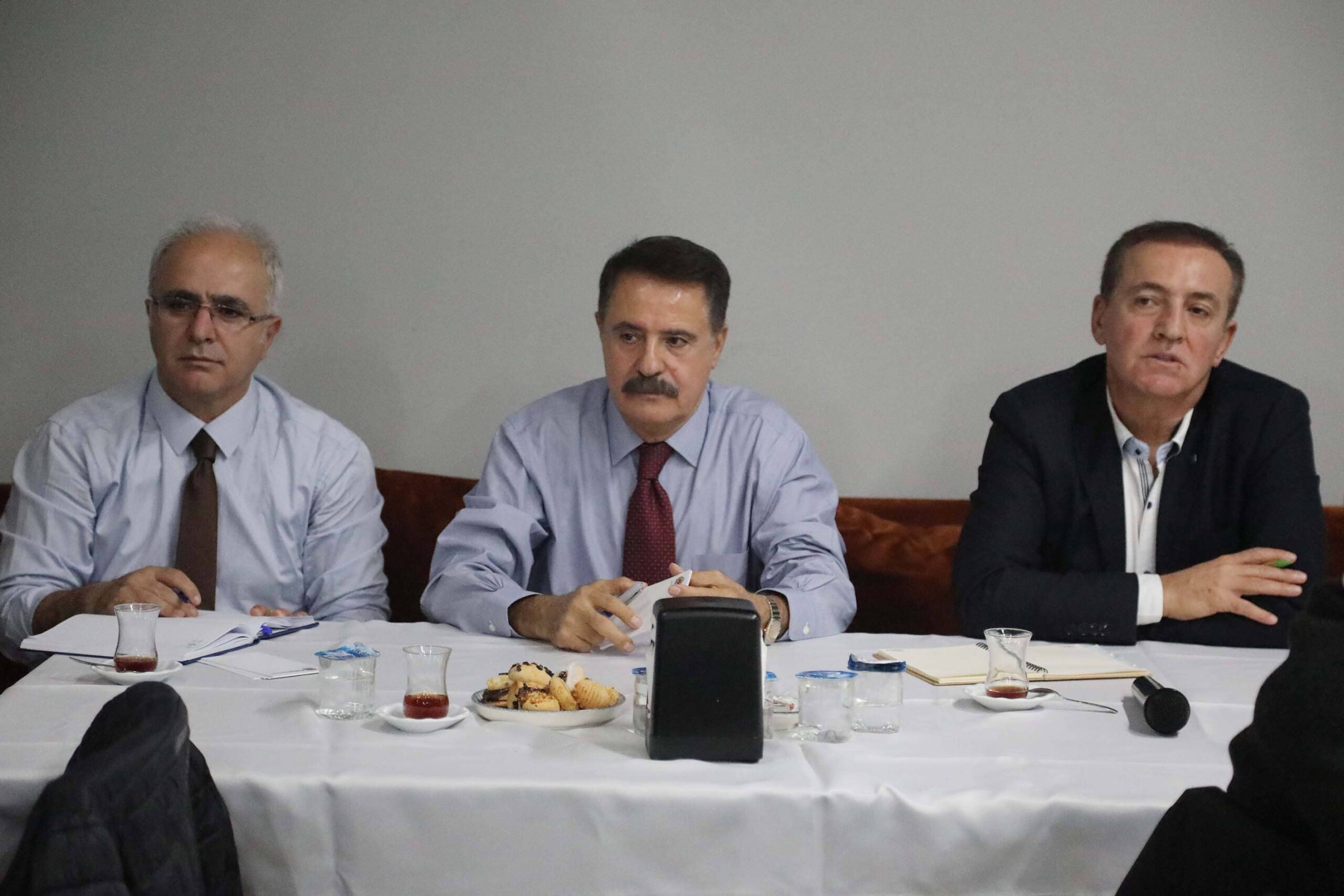 “BU ŞEHRE SAHİP ÇIKALIM”
