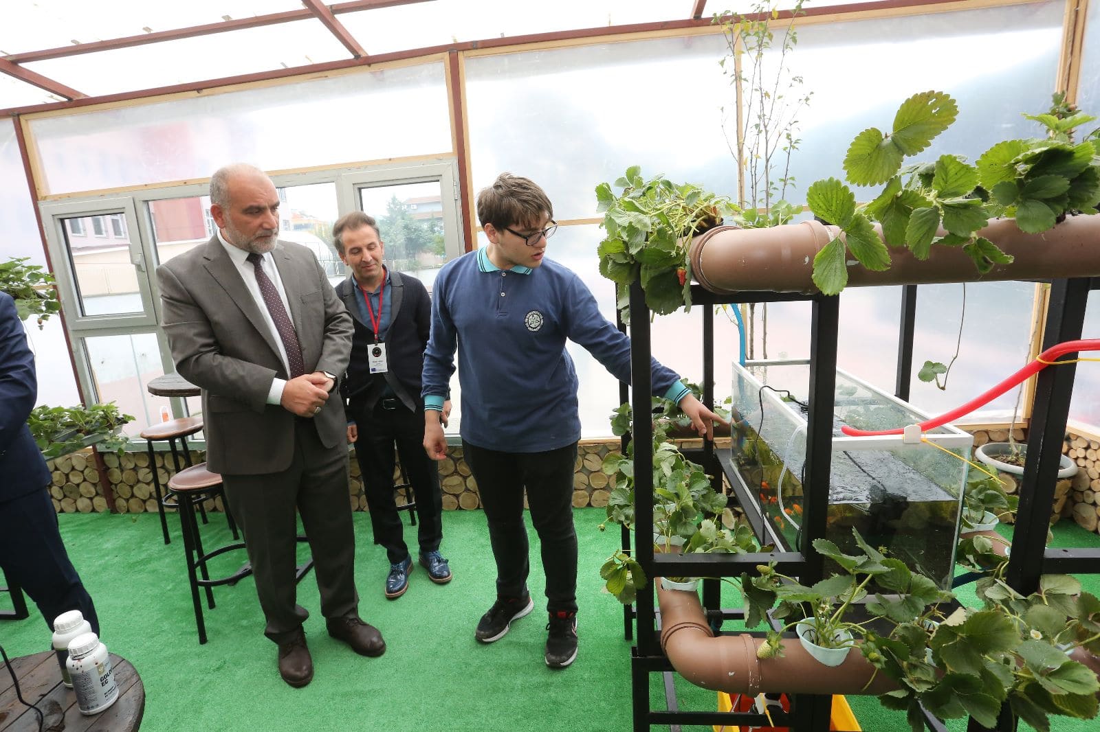 CANİK’TE YENİ PROJELER