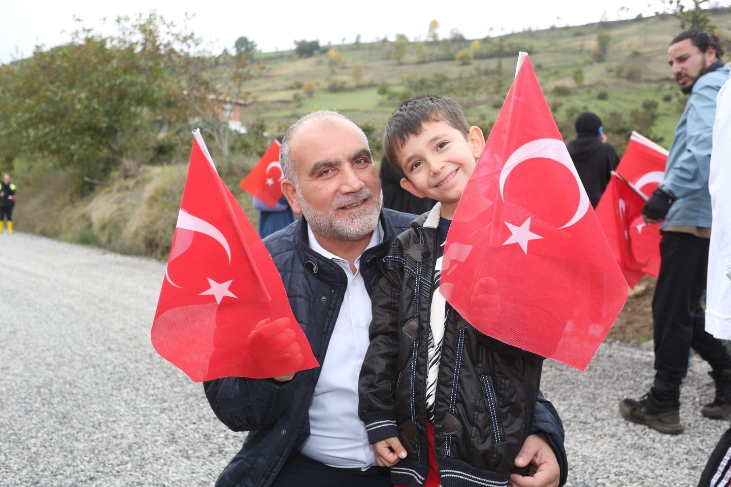CUMHURİYET YÜRÜYÜŞÜ