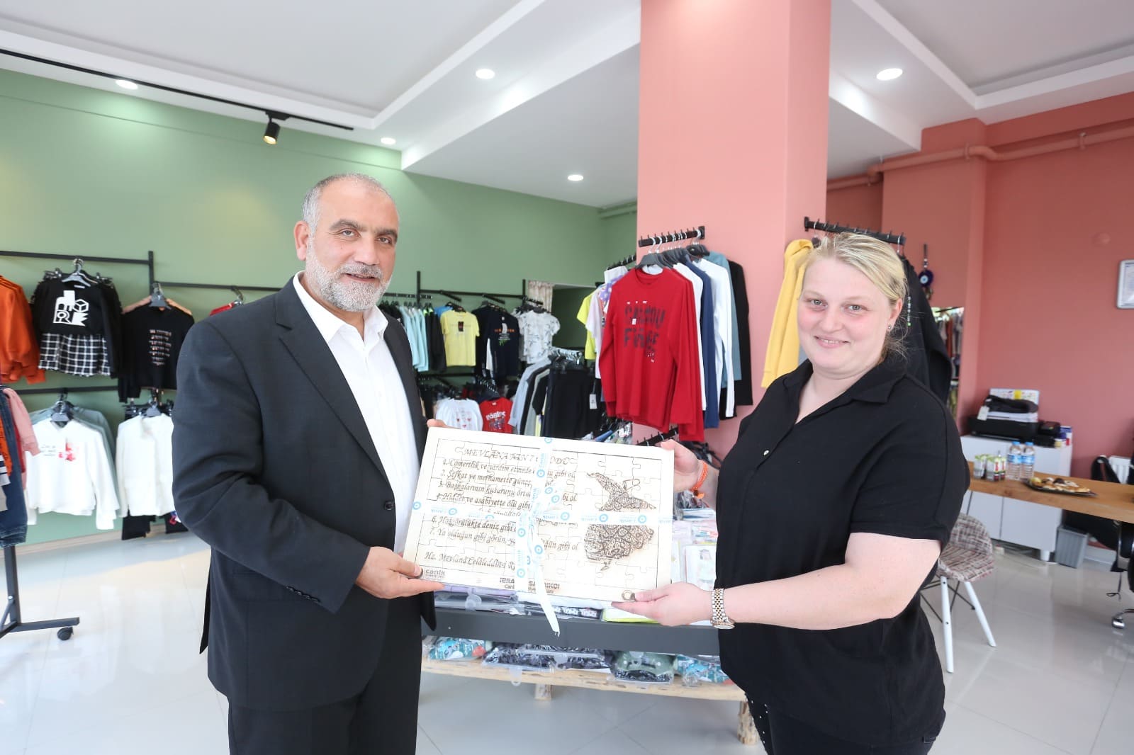 “ESNAFIMIZIN YANINDAYIZ”