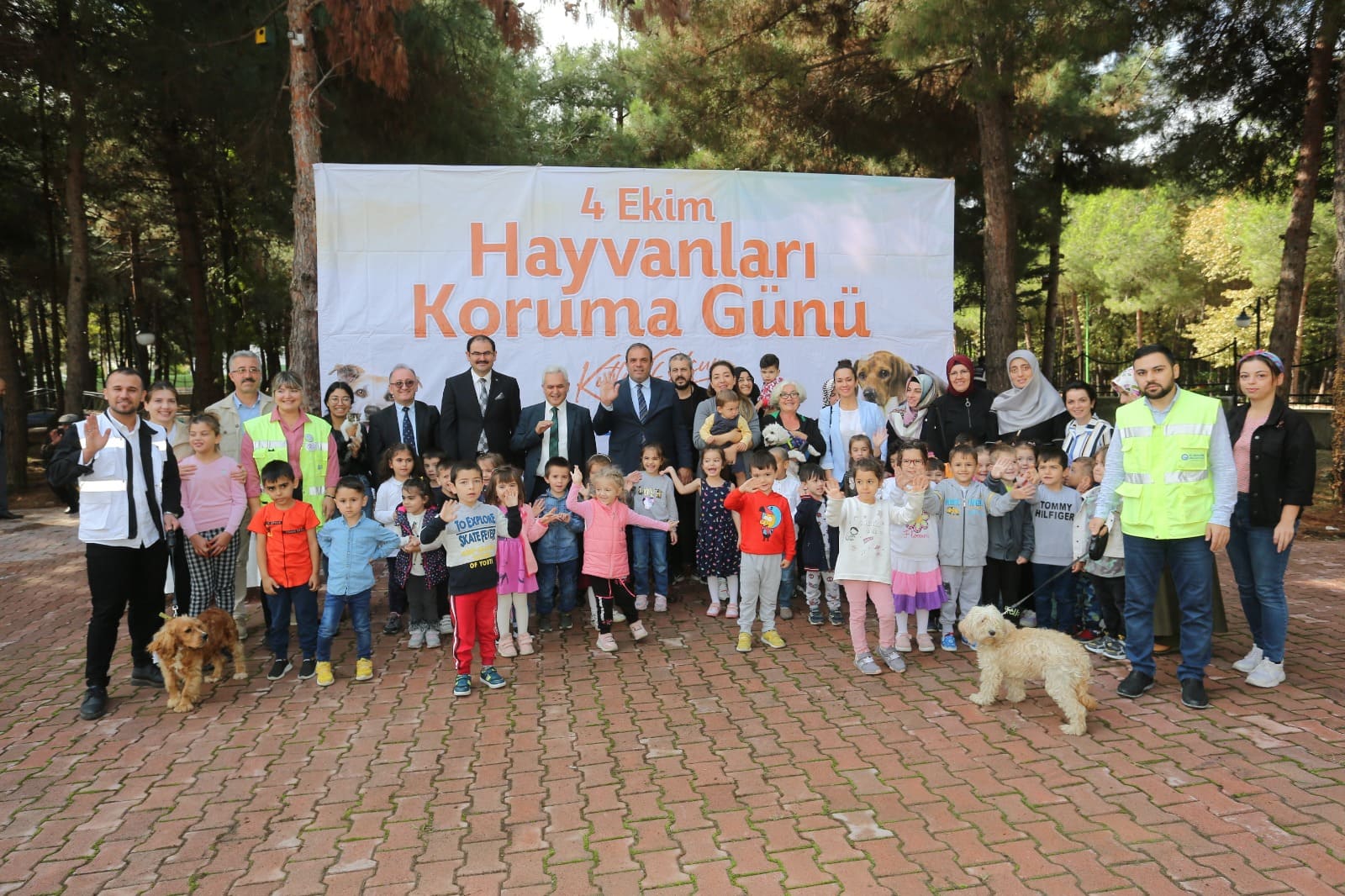 CAN DOSTLARI UNUTULMADI