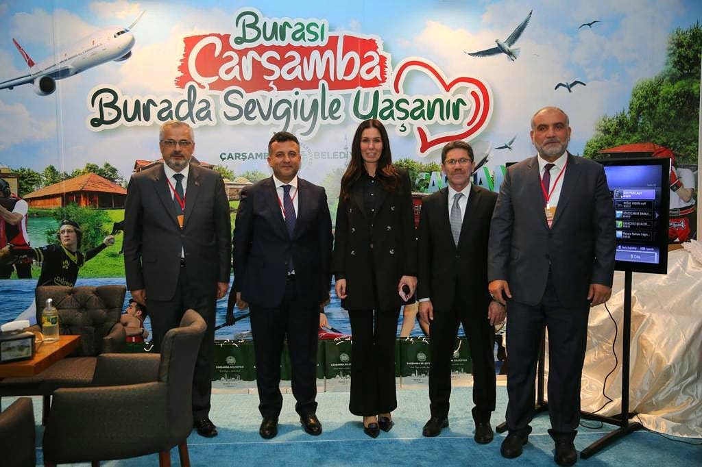 “YORULMADAN ÇALIŞIYORUZ”