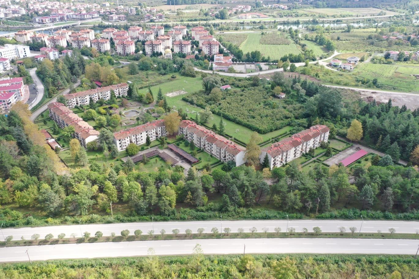 LOJMAN VE TOKİ KONUTLARI AÇIKLAMASI