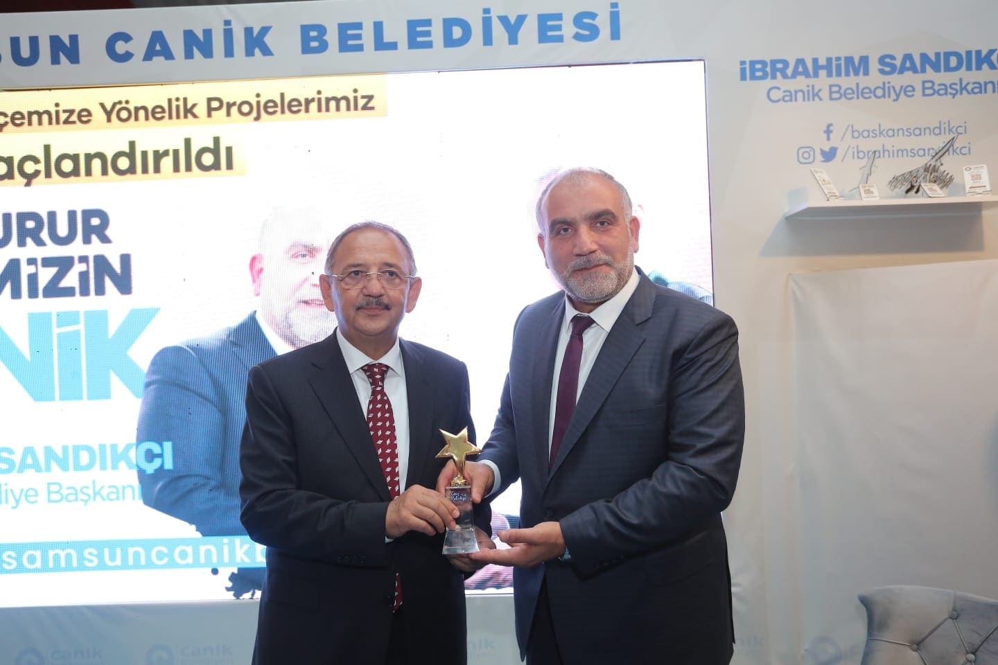 3 YILDA 3 ÖDÜL
