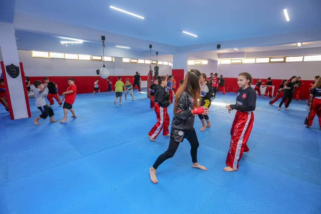 GENÇLER SPORLA BULUŞACAK